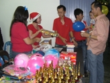 2009 Christmas Eve's Celebration