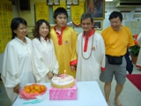 February 2007 Birthday Celebration