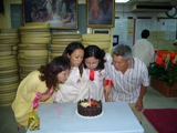 November 2007 Birthday Celebration