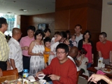 2008 Members High Tea Gathering